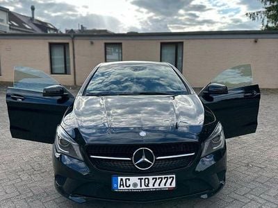 Mercedes CLA180