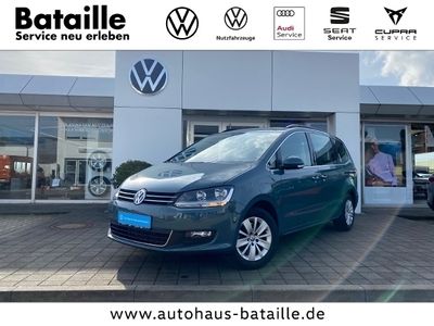 gebraucht VW Sharan 1.4 TSI Comfortline 420 - ohne Anzahlung