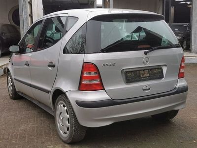 gebraucht Mercedes A160 *CLASSIC *Automatik*Erstbesitz*