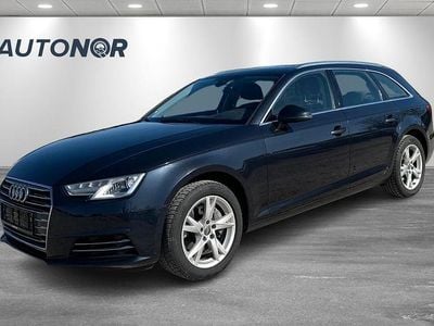 Second-hand Audi A4 Sport 190 CP (139 kW) 2016 Albastru Break