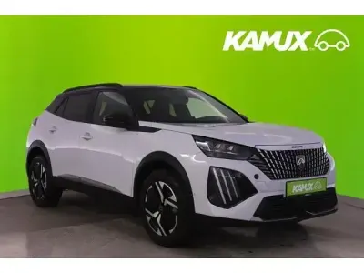 Gebraucht Peugeot 2008 GT 131 PS (96 kW) 2023 Weiß SUV