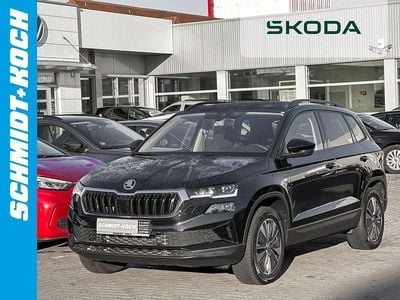 Usata Skoda Karoq Drive 150 CV (110 kW) 2024 Nero SUV