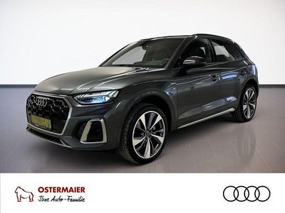 Gebraucht Audi Q5 Ambiente 268 PS (197 kW) 2025 Grau SUV