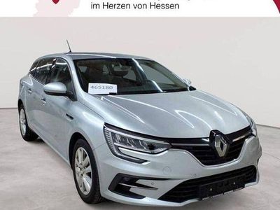 Gebraucht Renault Mégane IV Intens 116 PS (85 kW) 2023 Grau Limousine