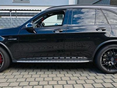 Mercedes GLC63 AMG