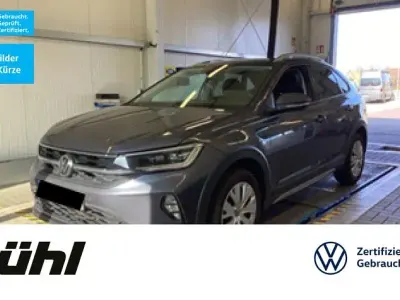Używany VW Taigo Style 150 KM (110 kW) 2022 Szary SUV