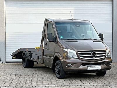 Usata Mercedes Sprinter 190 CV (139 kW) 2016 Furgone