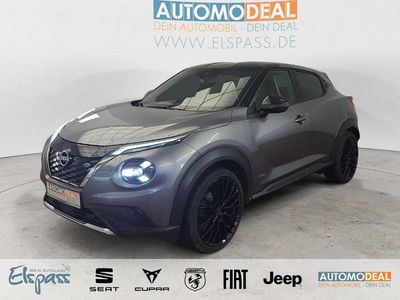 Gebraucht Nissan Juke 143 PS (105 kW) 2023 Grau SUV