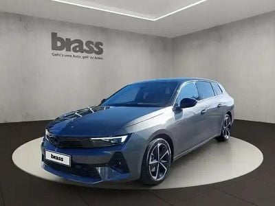 Gebraucht Opel Astra 131 PS (96 kW) 2024 Mondstein grau Kombi