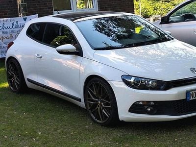 VW Scirocco