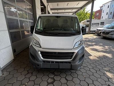 Weiß Gebraucht 2016 Fiat Ducato Van | 7.900 € (Fairer Preis)