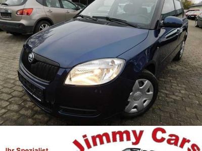 gebraucht Skoda Fabia 1.2 HTP Fresh