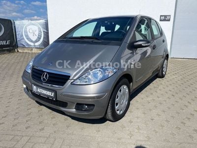 Mercedes A180