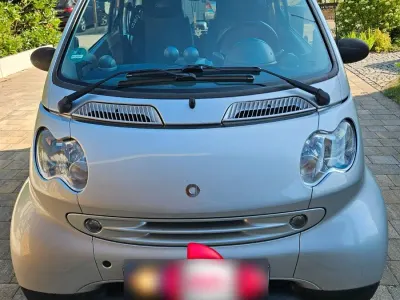 Gebraucht Smart ForTwo Coupé