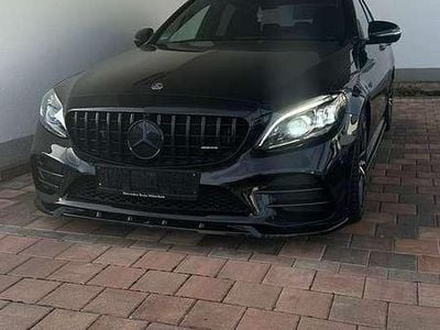 Mercedes C43 AMG
