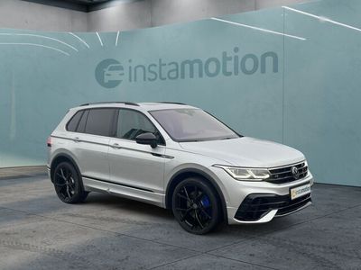 Gebraucht VW Tiguan R 320 PS (235 kW) 2024 Silber SUV