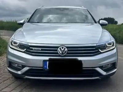 Gebraucht VW Passat 239 PS (175 kW) 2017 Silber Limousine