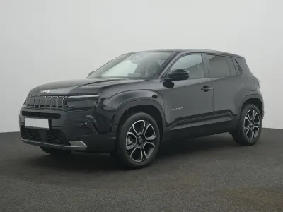 Gebraucht Jeep Avenger Summit 110 PS (80 kW) 2026 Storm grey dach schwarz SUV