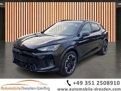 Schwarz mitternachtsschwarz (metallic) Gebraucht 2025 Cupra Formentor SUV | 29.980 € (Guter Preis)