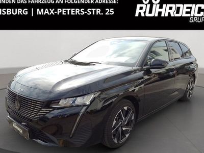 Gebraucht Peugeot 308 GT 145 PS (106 kW) 2025 Grau Limousine