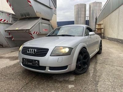 Gebraucht Audi TT 179 PS (131 kW) 1999 Coupé