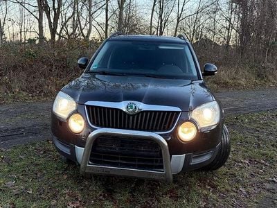 Gebraucht Skoda Yeti Plus Edition 140 PS (102 kW) 2012 Schwarz SUV