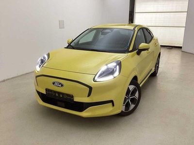 Gebraucht Ford Puma Gen-E 124 kW (169 PS) 2025 Electric yellow 3c metallic SUV