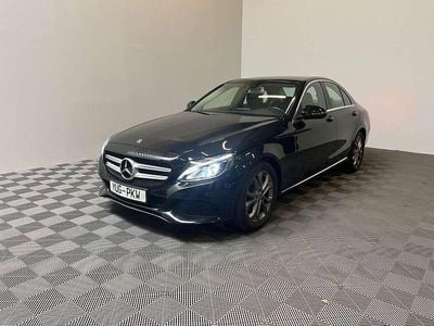 Mercedes C180