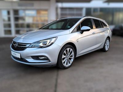Silber Gebraucht 2019 Opel Astra Kombi | 14.999 € (Etwas zu teuer)