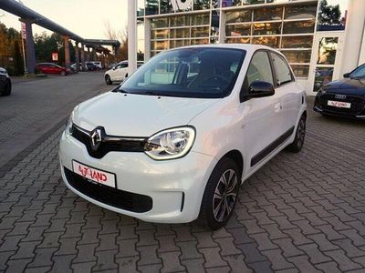 Usata Renault Twingo LIMITED 65 CV (47 kW) 2021 Blu Utilitaria