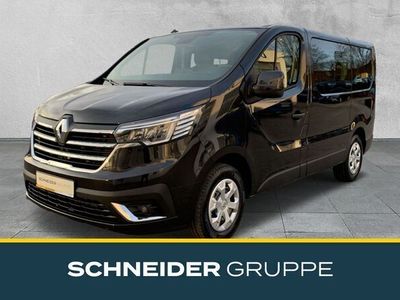 gebraucht Renault Trafic Combi Blue dCi 150 Life Navi; AHK; Klima