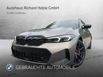 Gebraucht BMW M340 M Sport 374 PS (275 kW) 2023 Gold Kombi