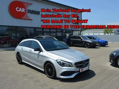 Gebraucht Mercedes CLA200