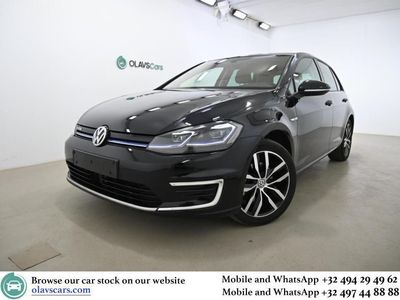 VW e-Golf