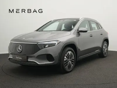 Gebraucht Mercedes EQA250+ 139 kW (190 PS) 2025 Grau SUV
