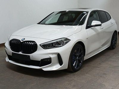 Gebraucht BMW 118 M Sport 136 PS (100 kW) 2024 Weiß Kleinwagen
