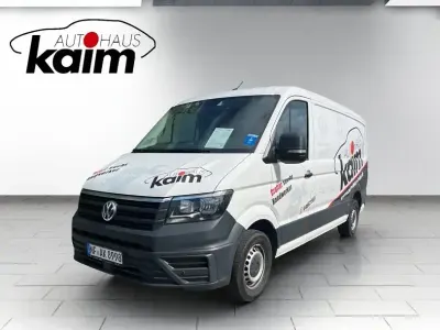 Gebraucht VW Crafter
