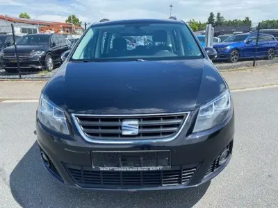 Gebraucht Seat Alhambra