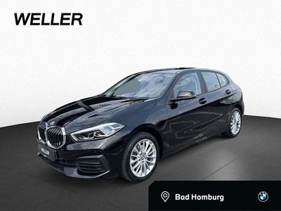 Occasion BMW 118 Advantage 136 PK (100 kW) 2023 Zwart Hatchback
