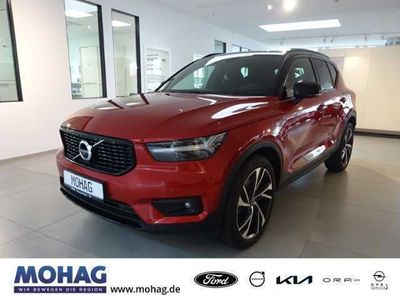 gebraucht Volvo XC40 Recharge R Design T4 - ACC, Panorama,360°