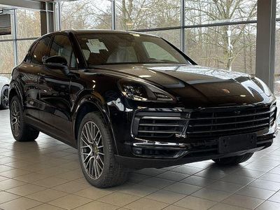 Nuova Porsche Cayenne 340 CV (250 kW) 2026 Nero SUV