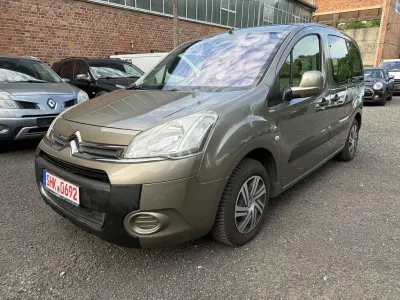 Gebraucht Citroën Berlingo Tendance 98 PS (72 kW) 2014 Beige Van / Kleinbus