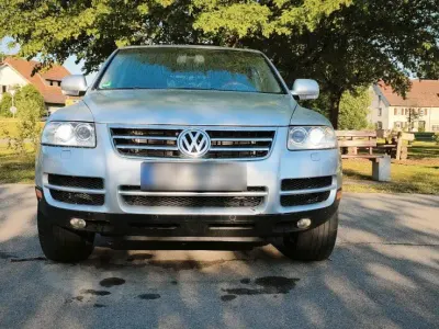 Gebraucht VW Touareg