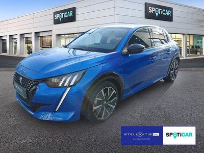 Blau Gebraucht 2024 Peugeot 208 GTi Kleinwagen | 19.950 € (Fairer Preis)