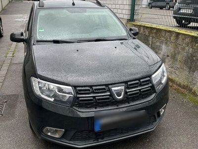 gebraucht Dacia Logan MCV dCi 90 S/S Lauréate Lauréate
