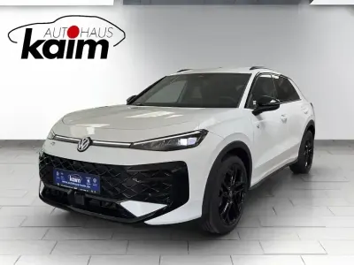 Gebraucht VW T-Roc R-line 150 PS (110 kW) 2026 Weiß SUV