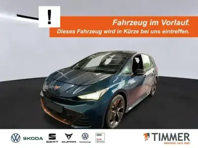 Gebraucht Cupra Born 150 kW (204 PS) 2022 Aurora blue metallic Kleinwagen