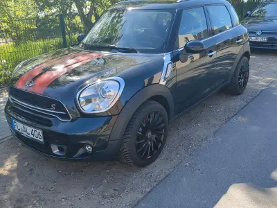 Occasion Mini Countryman 190 ch (139 kW) 2015 Noir SUV