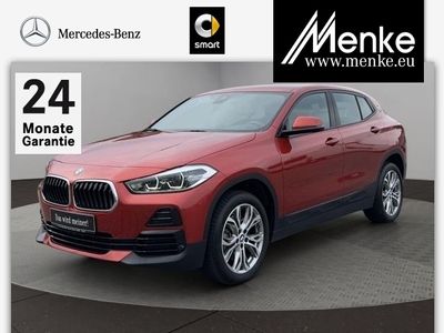 gebraucht BMW X2 20d