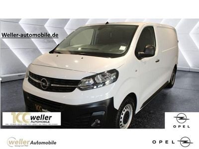 Opel Vivaro-e Combi